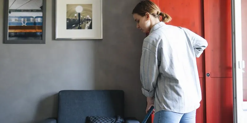 Healthcare facility disinfection following Ontario IPAC medical office cleaning standards